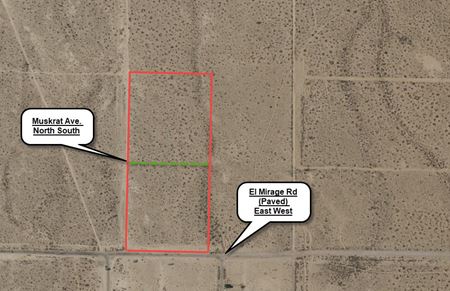 Commercial space for Sale at El Mirage Road in Adelanto