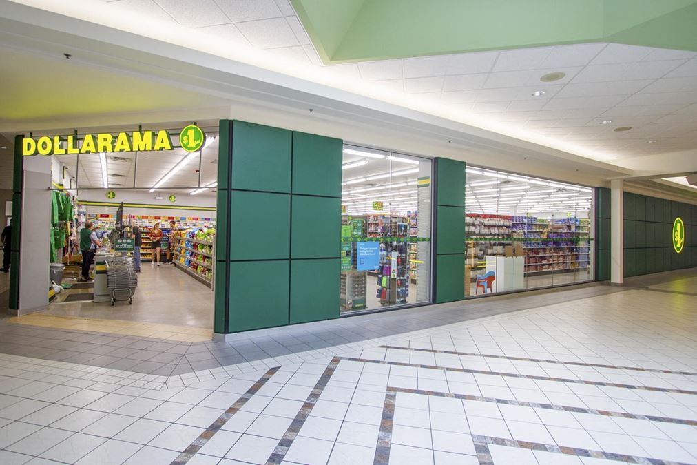 North Hill Shopping Centre