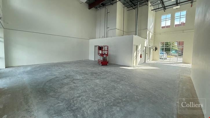 Retail / Office Space at Main and Pine Street Crossing in Spartanburg