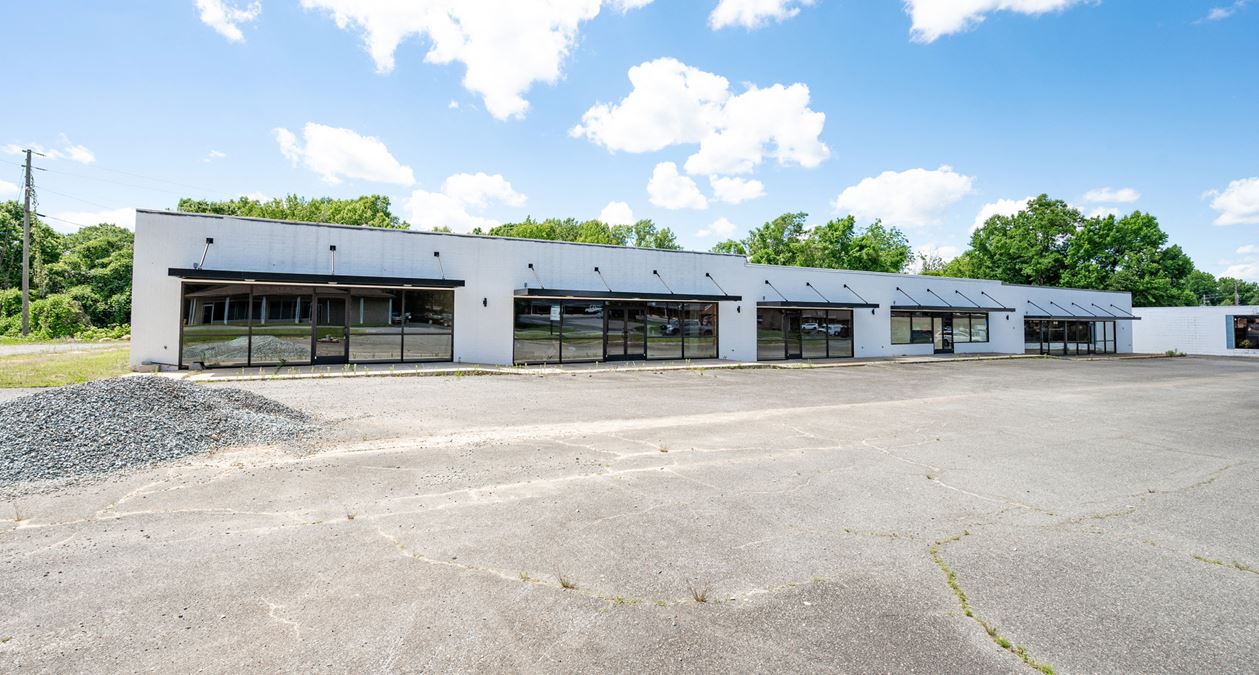 Roxboro Retail Space