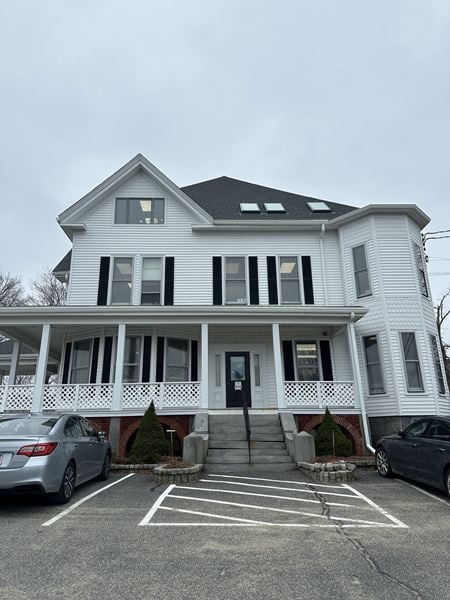 Office space for Rent at 116 Court St  in Plymouth