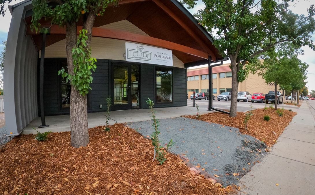 The Littleton Trading House