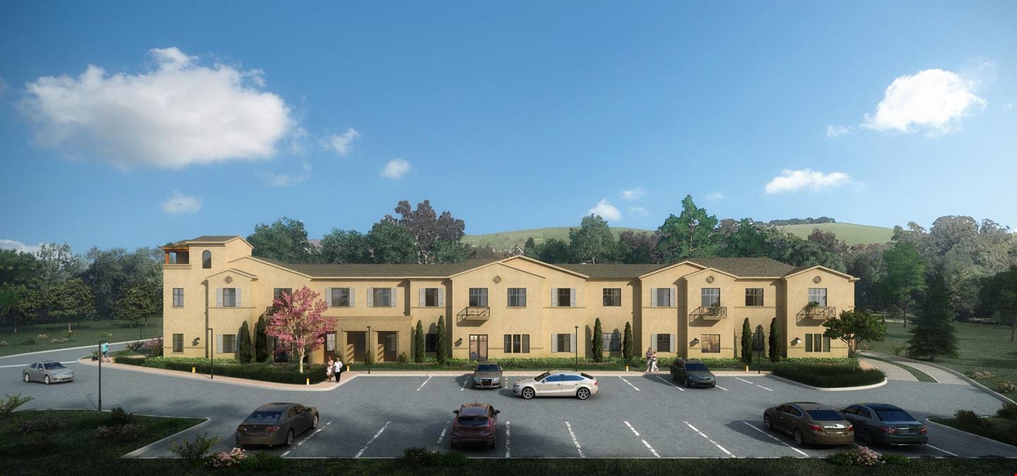 Orchard Street Senior Living