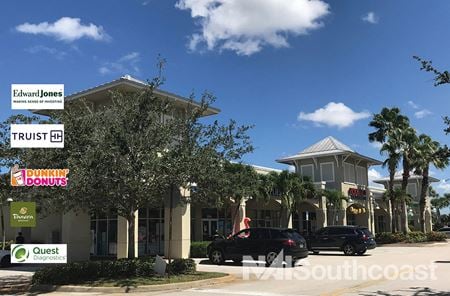 Photo of commercial space at 2870 Southwest Town Center Way in Palm City