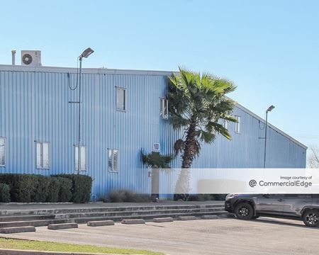 Industrial space for Rent at 1235 South Loop 4 in Buda