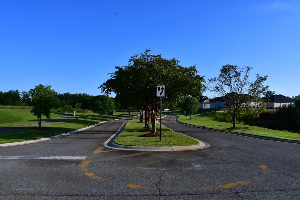 Houston Springs Residential Development