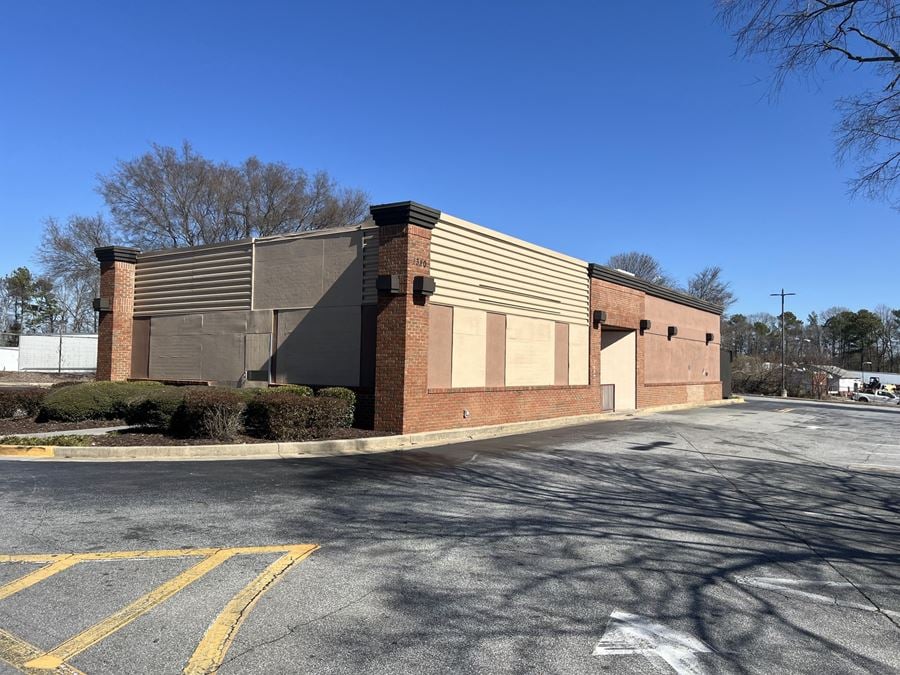 2nd Generation Fast Food - Conley GA