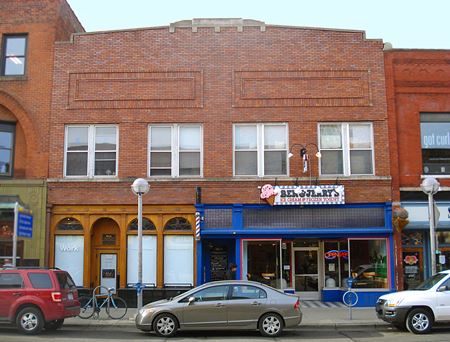 Photo of commercial space at 304-306 S State St in Ann Arbor