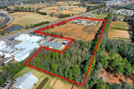 VacantLand space for Sale at 1172 E Pine Log Rd in Aiken