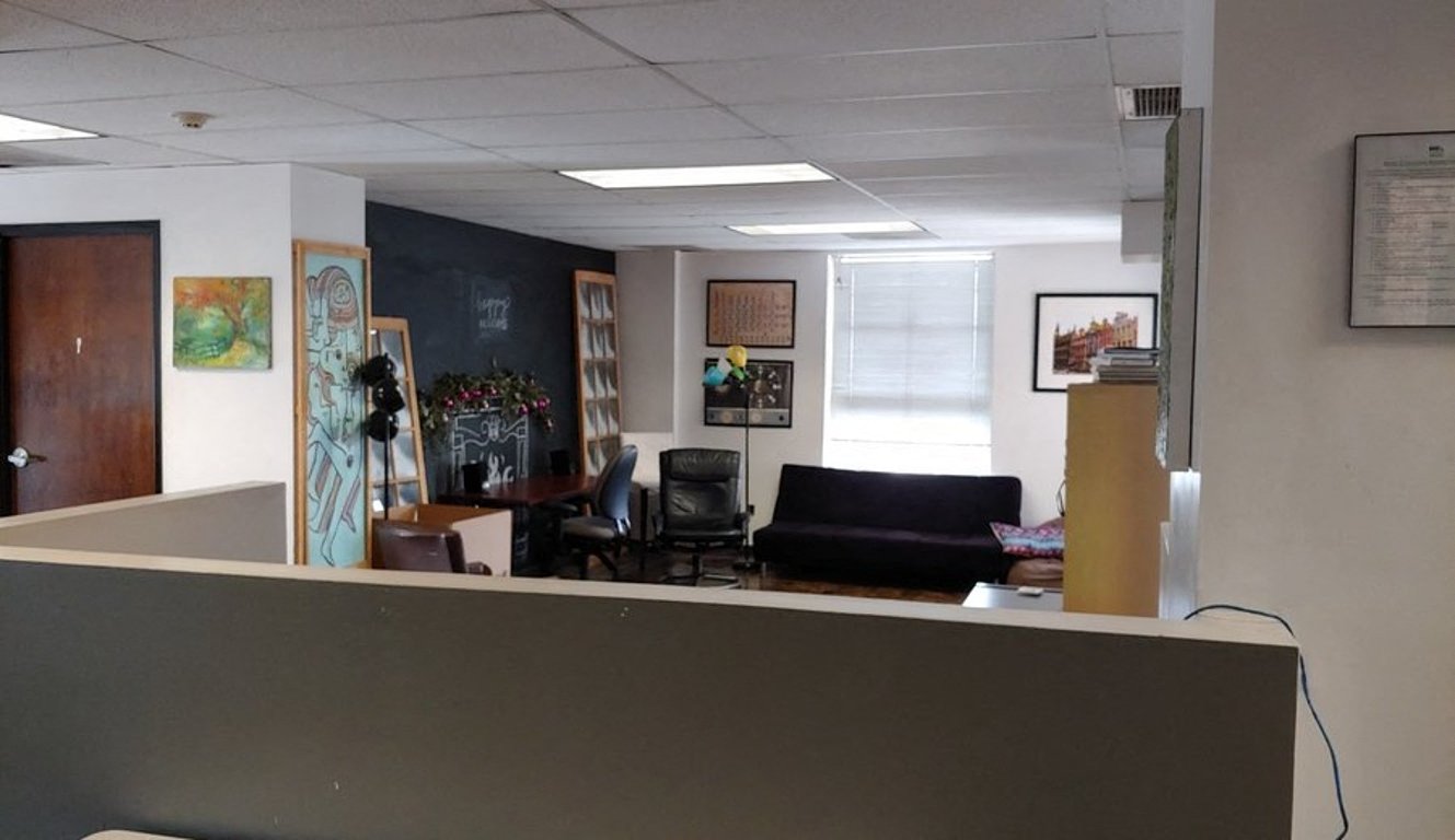 Open Desk Coworking