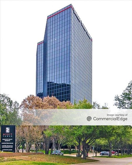 Merit Tower - Dallas