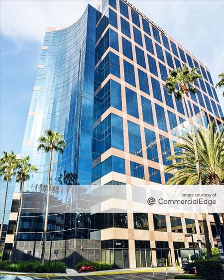 Commercial space for Rent at 2030 Main Street in Irvine
