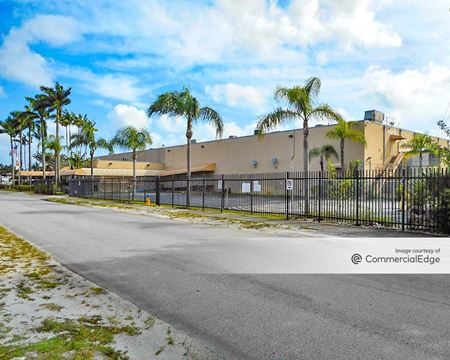 Industrial space for Rent at 16295 NW 16th Court in Miami