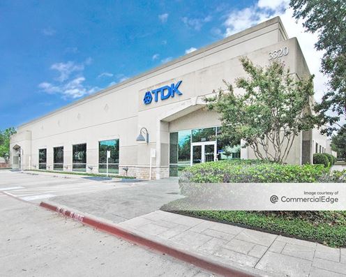 Technology Business Campus - 3300 & 3320 Matrix Drive & 3301, 3311, 3321 East Renner Road