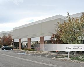 Colorado Technology Center - 321 South Taylor Avenue