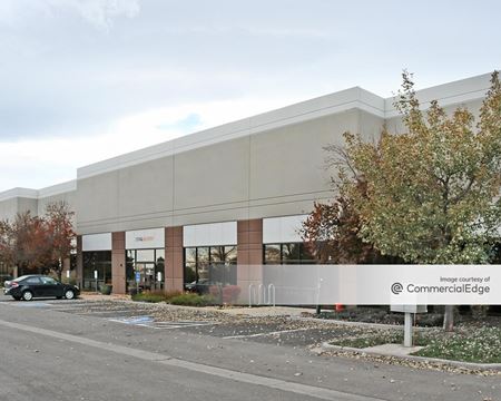 Colorado Technology Center - 321 South Taylor Avenue - Louisville