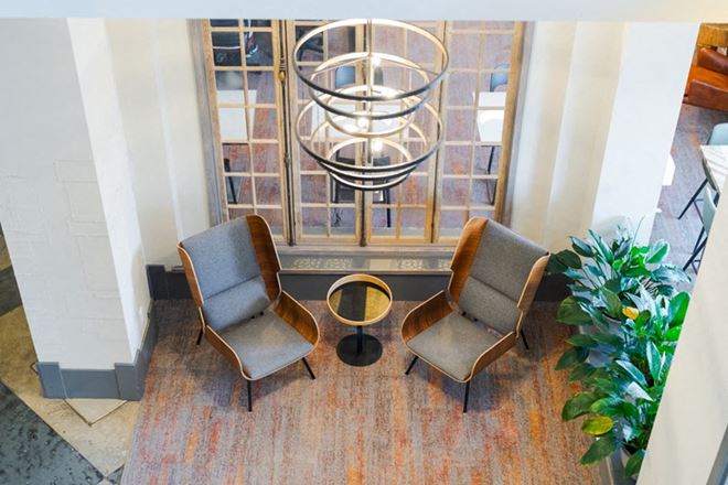 Plano North Caddo Office Reimagined