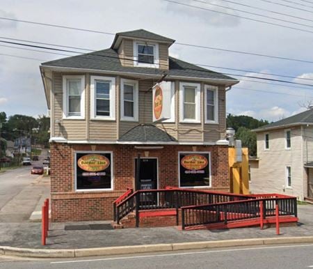 Office space for Sale at 3306 Washington Boulevard in Arbutus