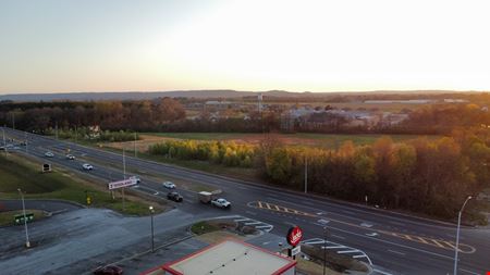 Photo of commercial space at Woodward Avenue in Muscle Shoals