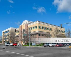 Adventist Health Bakersfield - Adventist Health Physicians Network Building