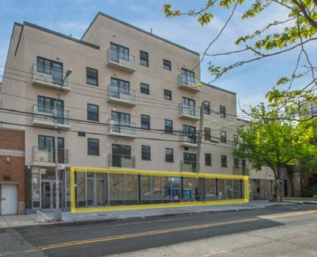 Photo of commercial space at 62-41 Forest Ave in Ridgewood