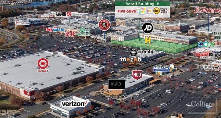 FOR SALE: Value-Add Retail | Recent Long-Term Anchor Renewals | Hampton Roads MSA