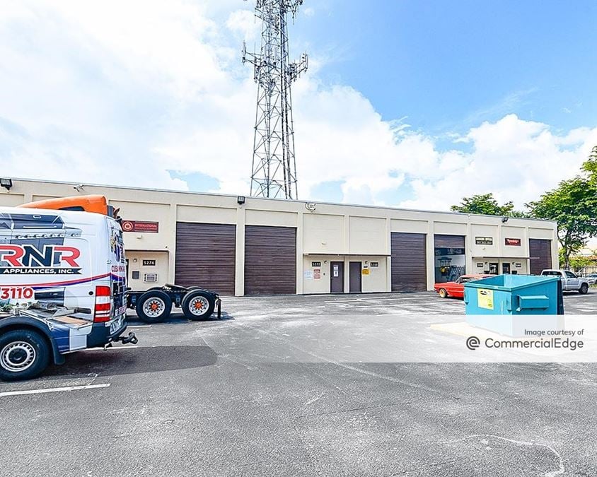 Palmetto Lakes Industrial Park - 5220-5279 NW 161st Street & 5232-5288 NW 163rd Street