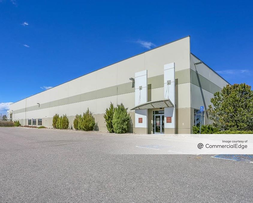 14445 Grasslands Drive 14445 Grasslands Drive Industrial Building