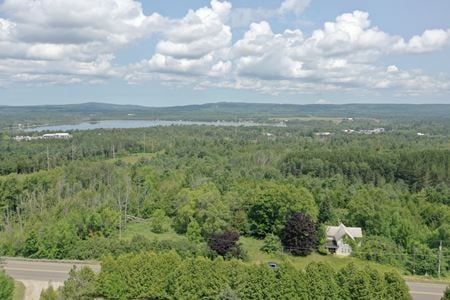VacantLand space for Sale at 4281 Pickeral Lake Rd in Petoskey