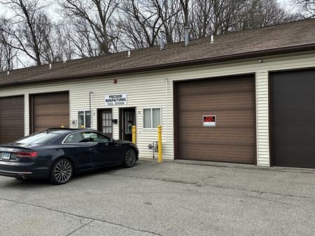 Industrial space for Rent at 153 Grassy Plain St Ste A12 in Bethel