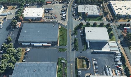 Industrial space for Rent at 7 & 12 Parkway Place in Edison