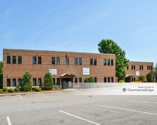 Blackstone Center