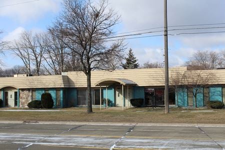 Office space for Rent at 21519-21531 Harper in Saint Clair Shores