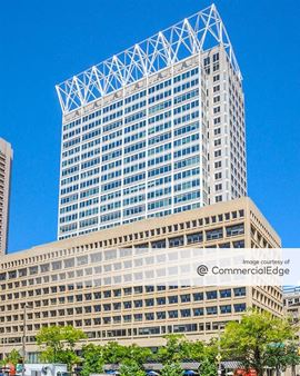 100 E Pratt St