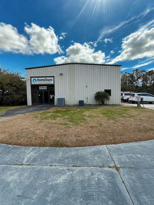 Office / Warehouse Building