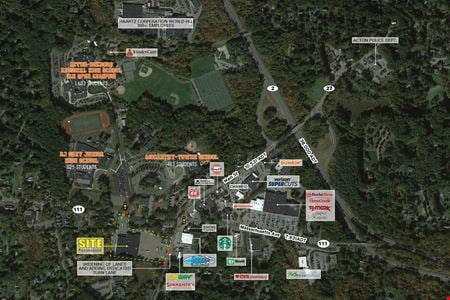 Retail space for Rent at 252 Main St in Acton
