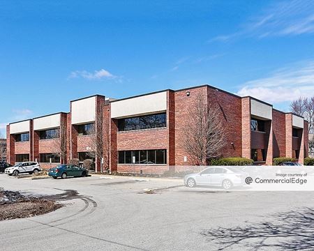 Photo of commercial space at 1614 West Central Road in Arlington Heights