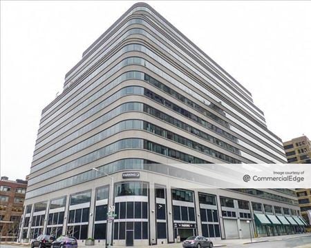 Office space for Rent at 375 Hudson Street in New York
