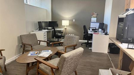 Photo of commercial space at 128 James Avenue in Winnipeg