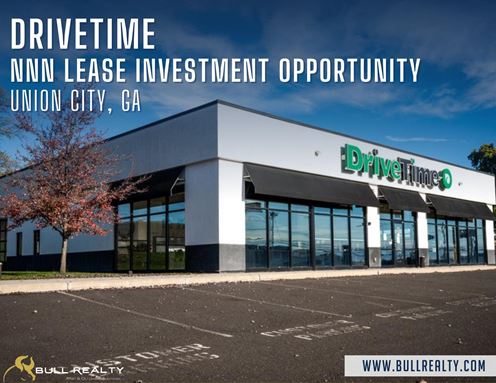 DriveTime NNN Lease Investment Opportunity | 7.1% Cap Rate