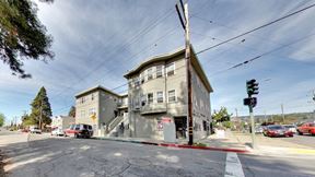 2601 - 2605 High Street, Oakland, CA 94619
