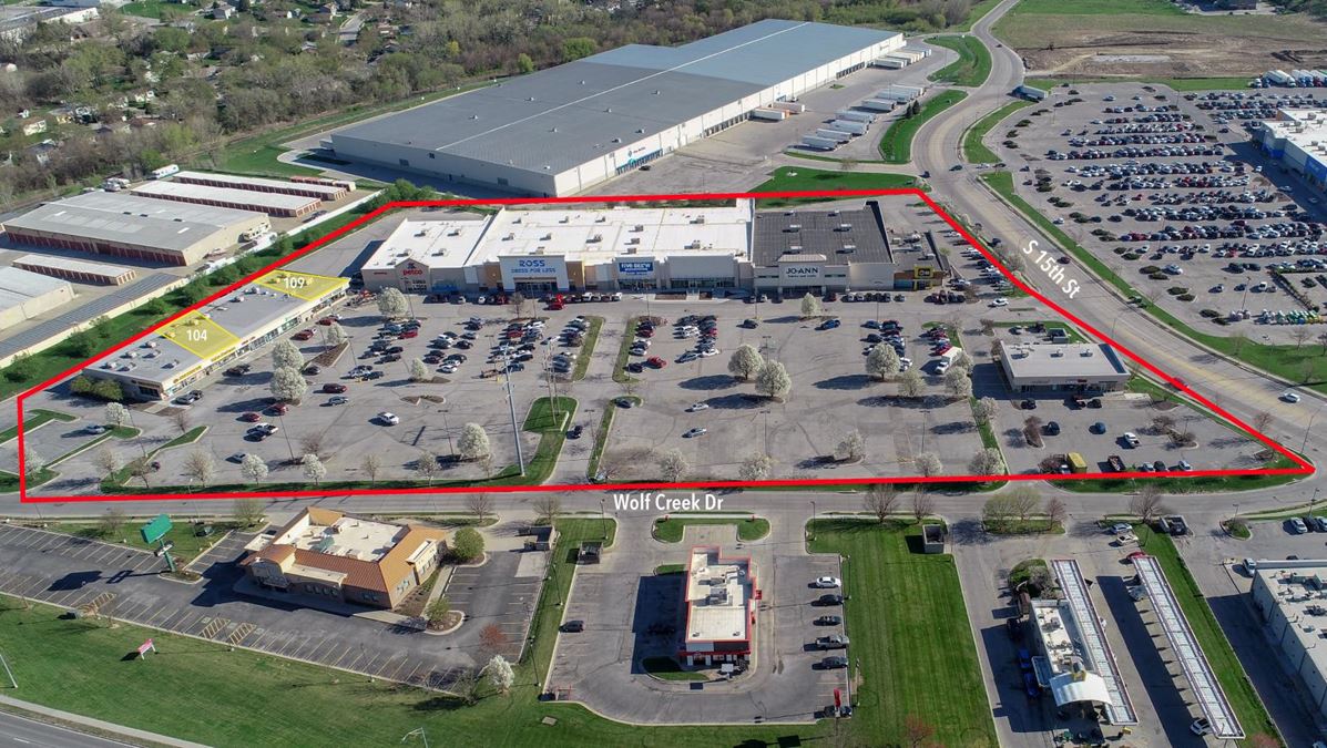 Wolf Creek Shopping Center