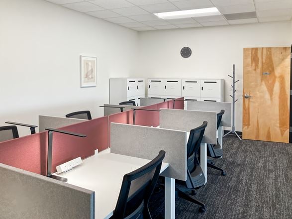 Regus - Burlington - S Main St