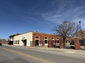 Midtown Office with Secure Private Parking