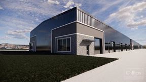 For Lease | New Industrial Warehouse Development