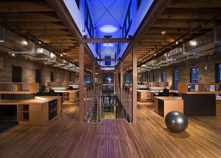 Office space for Rent at 1316 Washington Street in Columbia