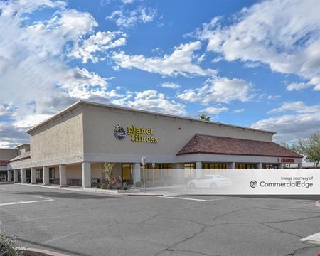 Southern Palms Shopping Center - Tempe