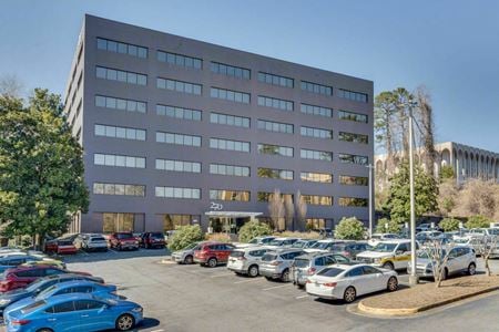 Office space for Rent at 270 Carpenter Dr in Sandy Springs