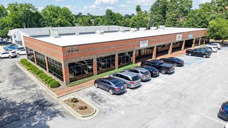 Office space for Rent at 3618 Sunset Blvd. in West Columbia