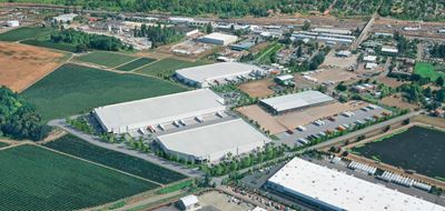 Prologis Park Vancouver